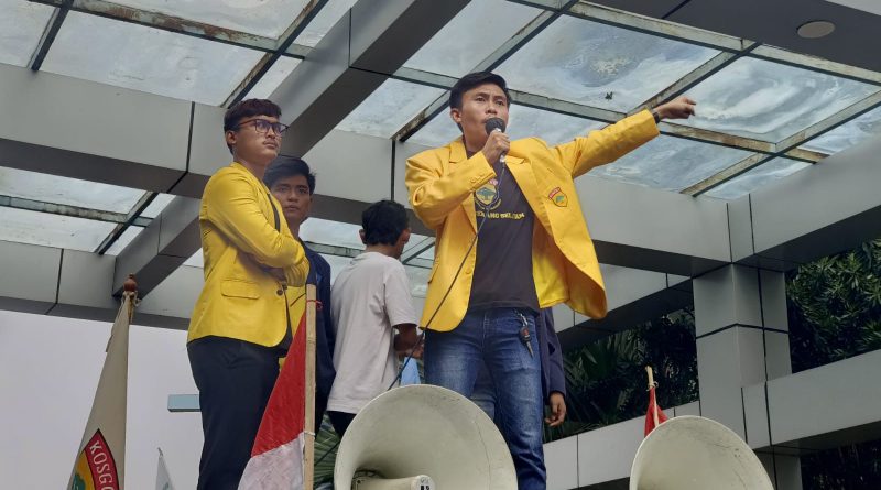 Gema Kosgoro Kecam Keras Teror Penyiraman Air Keras Terhadap Aktivis Kontras