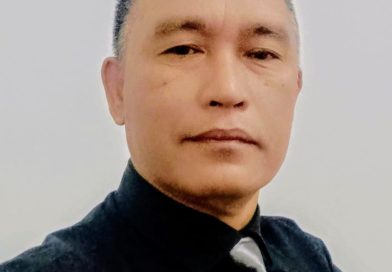 Amos Gultom selaku Pemimpin Redaksi Media Klik Infoku.com