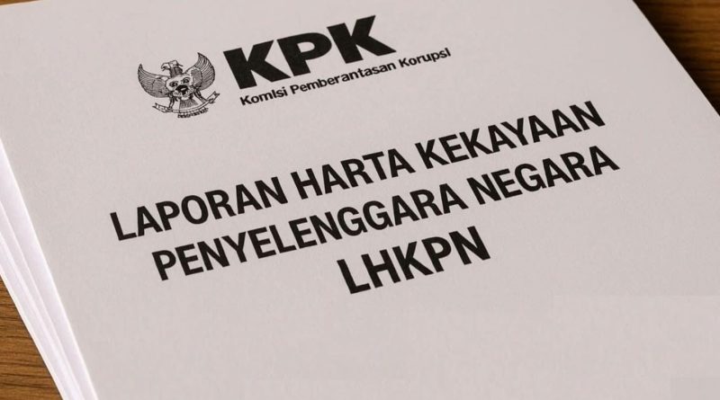 Sorotan Publik: Kekayaan Pejabat Bogor Jadi Bidikan KPK