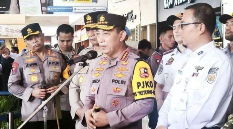 Presiden Perintahkan Kapolri Usut Tuntas Penyiraman Aktivis KontraS