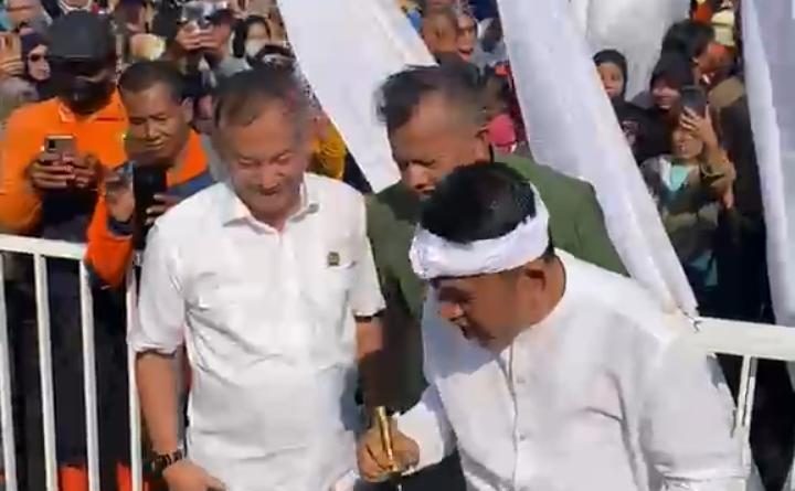 Gedung SMA Negeri 3 Jonggol Diresmikan, Kepala Sekolah Dhian Yustiana: Tahun Ajaran Baru Akan Terima 4 Rombel