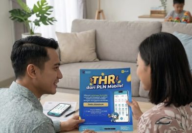 Momen Idul Fitri Usai, PLN Pastikan Promo “THR” di Aplikasi PLN Mobile Masih Berlanjut