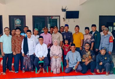 Raih Keberkahan, Pererat Silaturahmi Keluarga Besar Pemerintah Desa Situsari Cileungsi Gelar Halalbihalal