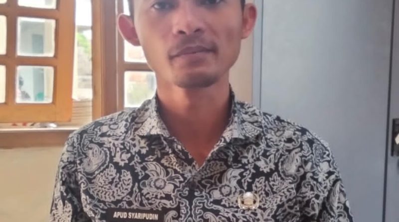 Inspektorat Audit Realisasi DD di Desa Sukadamai Sukamakmur, Kades Apud Syaripudin: Alhamdulillah Semua Sudah Dilaksanakan