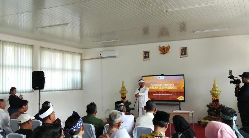 KDM Resmikan SMAN 3 Jonggol, Kabar Gembira Ditengah Minimnya Daya Tampung Sekolah Negeri