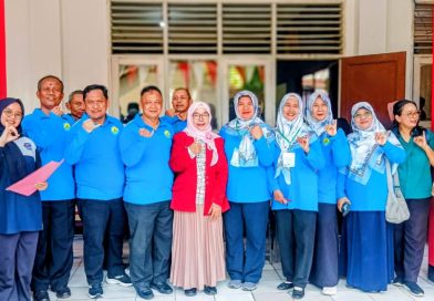 Kembangkan Diri Raih Prestasi, Kegiatan Lomba Siswa Sekolah Dasar Tingkat Kecamatan Cileungsi Resmi Dibuka