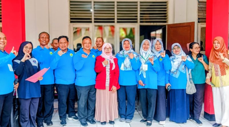 Kembangkan Diri Raih Prestasi, Kegiatan Lomba Siswa Sekolah Dasar Tingkat Kecamatan Cileungsi Resmi Dibuka