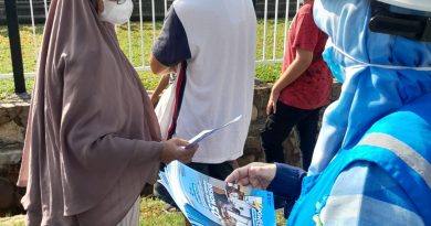 Srikandi PLN UP3 Gunung Putri Tebar Promo Tambah Daya di Sela Peresmian SMAN 3 Jonggol