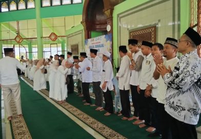 Tingkatkan Persatuan dan Sinergitas Guru, Organisasi Profesi Guru Se-Kecamatan Tanjungsari Gelar Halalbihalal Akbar