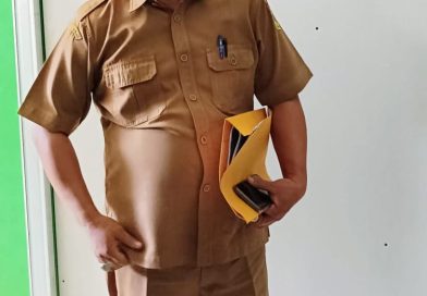 Kepala Desa Cipeucang Gopur Atmaja Ajak Awak Media Bangun Komunikasi dan Etika Yang Baik Bersama-sama