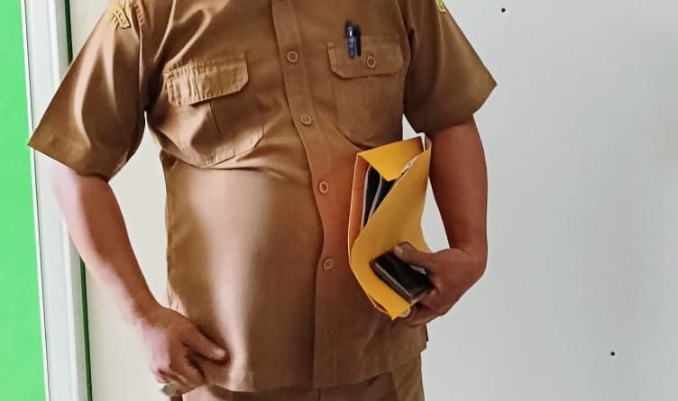 Kepala Desa Cipeucang Gopur Atmaja Ajak Awak Media Bangun Komunikasi dan Etika Yang Baik Bersama-sama