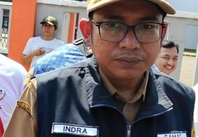 Camat Gunung Putri, Kurnia Indra: Akses Jalan GOM dan SMPN 4 Gunung Putri Telah Sesuai Peruntukannya