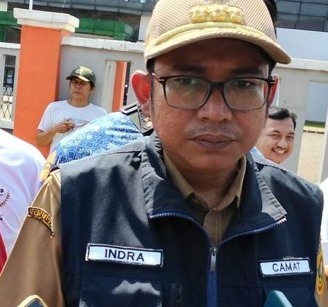 Camat Gunung Putri, Kurnia Indra: Akses Jalan GOM dan SMPN 4 Gunung Putri Telah Sesuai Peruntukannya