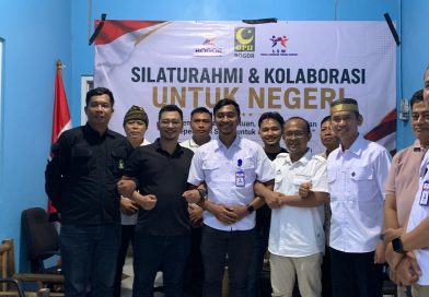 Bangun Komunikasi yang Konstruktif Demi Pemberdayaan Masyarakat, BMSN dan Organisasi Kepemudaan Jalin Silaturahmi