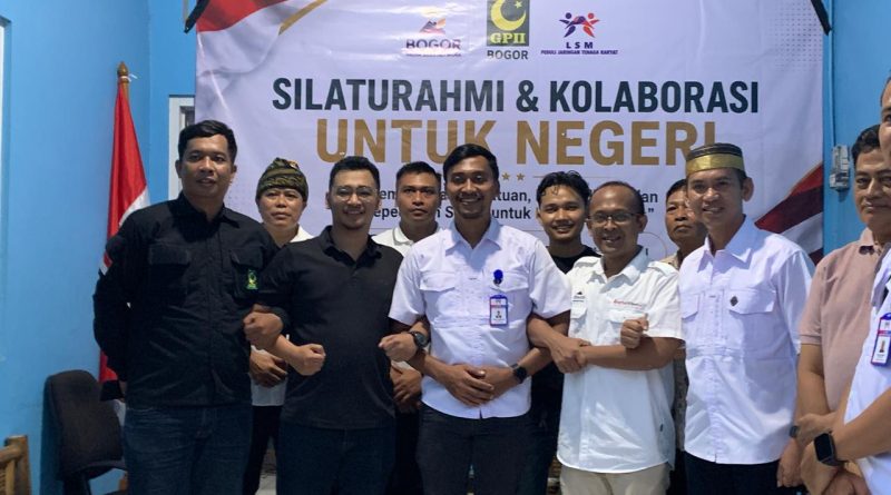Bangun Komunikasi yang Konstruktif Demi Pemberdayaan Masyarakat, BMSN dan Organisasi Kepemudaan Jalin Silaturahmi
