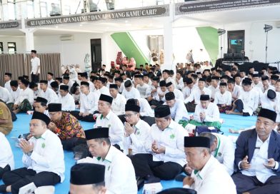 MQK ke-2 Bogor Dorong Terwujudnya Santri Unggul di Era Modern