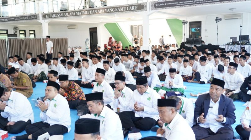 MQK ke-2 Bogor Dorong Terwujudnya Santri Unggul di Era Modern