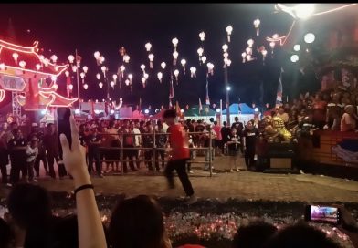 Gelar Sejit (Perayaan Ulang) Tahun, Klenteng Han Tan Kong Cileungsi Dibanjiri Umat