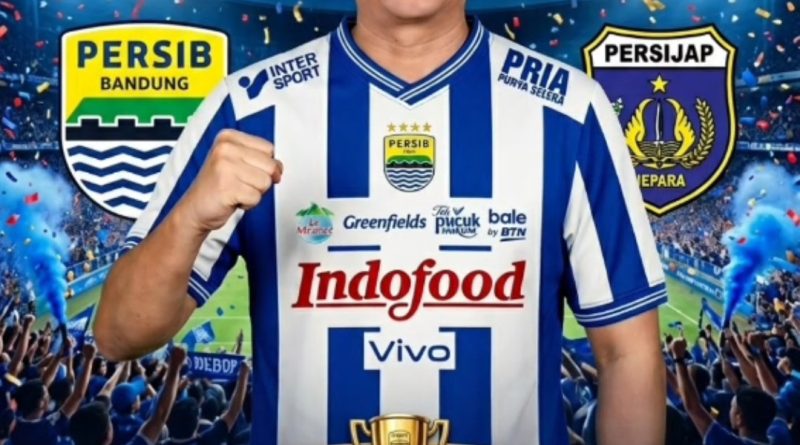 Euforia Bobotoh Bergemuruh di Cileungsi, Nobar Bareng Anggota Dewan Junsam, Sambut Hatrick Juara Persib Bandung