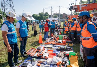PLN UID Jabar Siagakan 4.993 Personel dan Layanan Digital 24 Jam Selama Idul Adha dan Waisak 2026