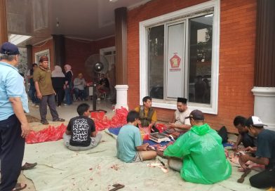 Idul Adha 1447 H, Iwan Setiawan Apresiasi Kontribusi Rudy Susmanto dalam Kurban Gerindra Bogor