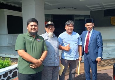 Datangi Kantor Bupati Bogor, Pengurus Permata Cibubur Cileungsi Sampaikan Surat Permohonan Perbaikan Drainase Perumahan