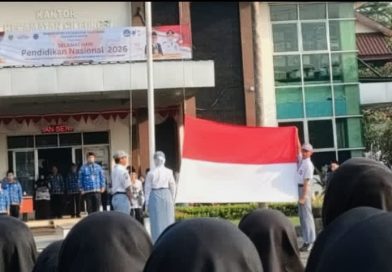 Peringatan Hardiknas Tingkat Kecamatan Cileungsi Gelorakan Pendidikan Bermutu Untuk Semua