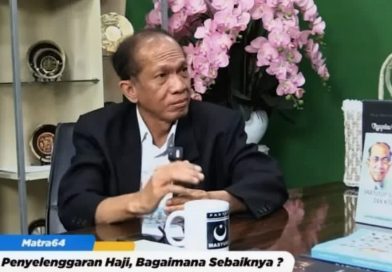 3 Hal Serius Harus Diperhatikan Agar Penyelenggaraan Haji Berjalan Dengan Baik, Ini Kata Dr. dr Eka Yusuf Singka, M.Sc