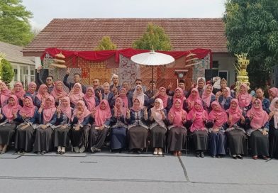 Paturay Tineung, SMAN 2 Cileungsi Luluskan 392 Siswa
