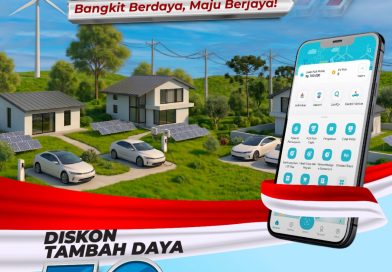 Peringati Hari Kebangkitan Nasional 2026, PLN Luncurkan Promo “MeiLAJU” Diskon Tambah Daya 50%