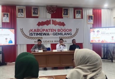 Pemcam Sukamakmur Bentuk Panitia Persiapan Puncak Gebyar HJB Ke-544 dan HJS Ke-27