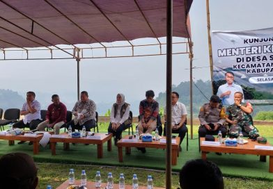 Kunker Menteri Kehutanan RI Yang Diwakili Dirjen di Desa Sukawangi Terkuak: Lahan Yang Sudah Dilepaskan Baru 35 Hektar Dari Total 1.800 Hektar
