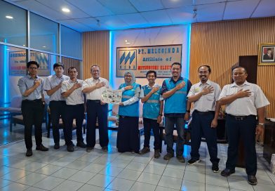 Peringati Hari Lahir Pancasila, PLN Gunung Putri Perkuat Implementasi CSMS Guna Wujudkan Zero Accident
