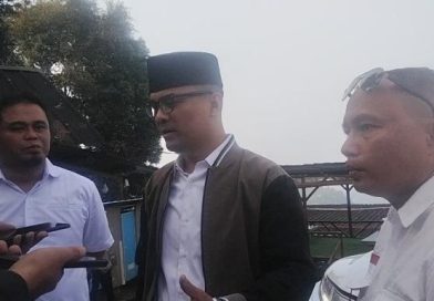 Kunker Menhut Yang Diwakili Dirjen Kehutanan di Desa Sukawangi Diapresiasi Petinggi PSI Bro Ron