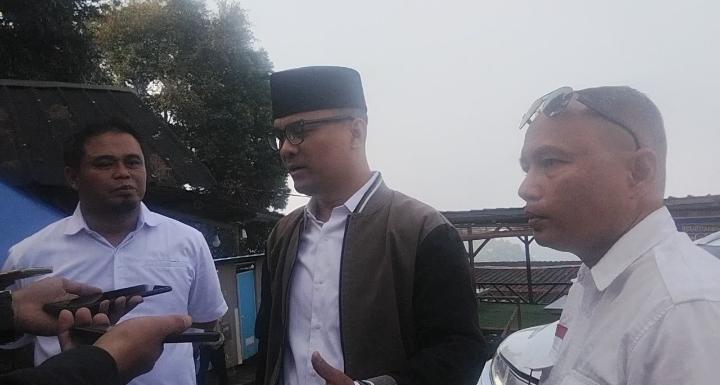 Kunker Menhut Yang Diwakili Dirjen Kehutanan di Desa Sukawangi Diapresiasi Petinggi PSI Bro Ron