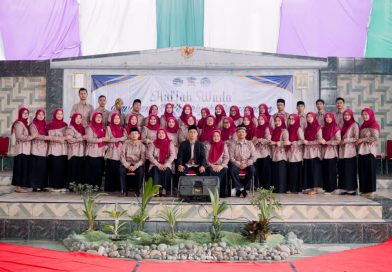 Dalam Suasana Tahun Baru, Sekolah-sekolah Yayasan Al-Khoeriyah Darussalam Tanjungsari Gelar Pentas Kreasi Seni dan Kenaikan Kelas