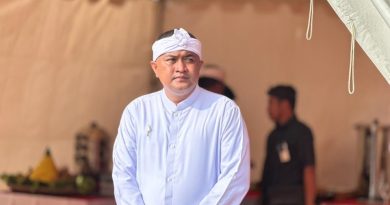 Pelosok Nanggung Malasari Saksi Sejarah Paripurna Istimewa HJB Ke-544