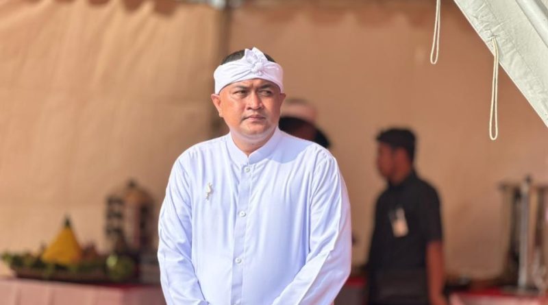 Pelosok Nanggung Malasari Saksi Sejarah Paripurna Istimewa HJB Ke-544