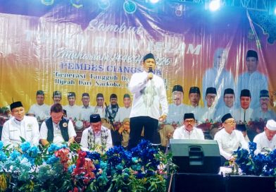 Perayaan Tahun Baru Islam 1448 H di Ciangsana: Gelorakan Semangat Hijrah dari Narkoba, Judol dan Pinjol