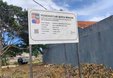 Pemkot Bogor Tinjau Lokasi Rencana Pembangunan Sekolah di Tanah Wakaf Yayasan Tawaf. Alma: Tak Boleh Ada Upaya non Yuridis Halangi Pembangunan