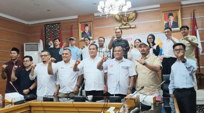 M. Ansori Terpilih Secara Aklamasi Jadi Ketua PSOI, Fokus Pembinaan Atlet Lokal
