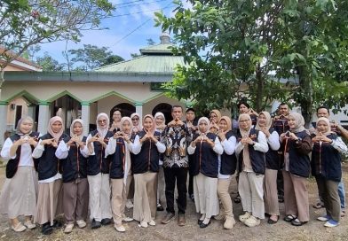 Kades Situsari M. Dahlan Minta Warganya Berikan Jawaban yang Benar Pada Sensus Ekonomi Tahun 2026, 22 Petugas Sensus Diterjunkan
