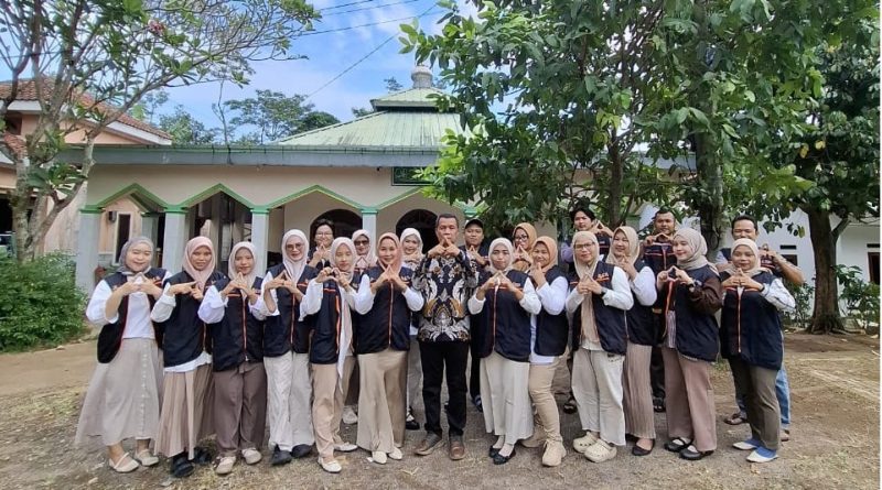 Kades Situsari M. Dahlan Minta Warganya Berikan Jawaban yang Benar Pada Sensus Ekonomi Tahun 2026, 22 Petugas Sensus Diterjunkan