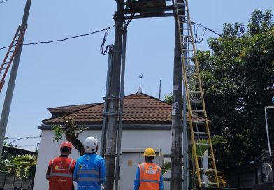 Kelistrikan Jawa Barat Telah Pulih
