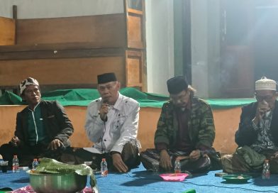 Pemdes Selawangi Gelar Syukuran Menyongsong 10 Muharam 1448 H, Kades H. Juhendi Ajak Masyarakat Bersama Membangun Desa