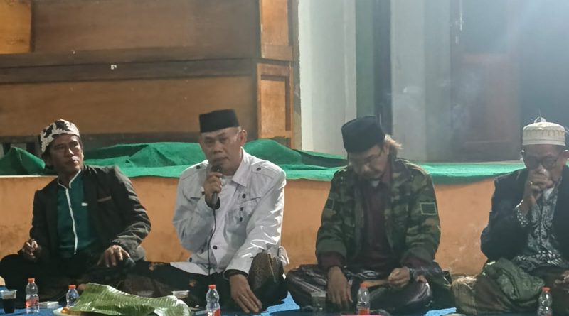 Pemdes Selawangi Gelar Syukuran Menyongsong 10 Muharam 1448 H, Kades H. Juhendi Ajak Masyarakat Bersama Membangun Desa