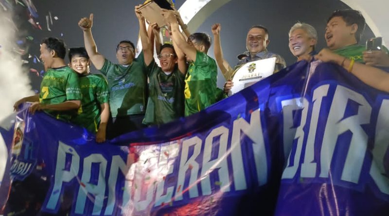 Mini Soccer Bupati Bogor Cup, Momen Pererat Silaturahmi Antar Insan Media Bogor Raya