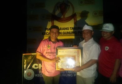 Ketua APDESI Gunung Putri, Apresiasi dan Dukung Ten Feo Fun Games Katar Jadi Ajang Pencarian Pemain Handal