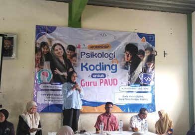 Anggota Dewan Hj. Nunur Nurhasdian Hadiri Workshop Psikologi dan Koding Untuk Guru PAUD Wilayah Bogor Timur