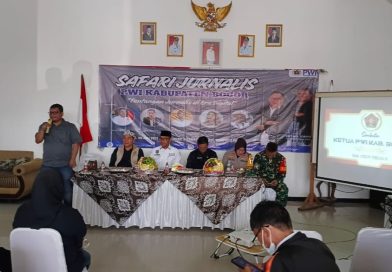 PWI Kabupaten Bogor Gelar Safari Jurnalis ke-V di Kemang